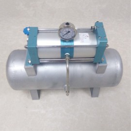 機械手真空吸盤 壓力穩定系統 自動化工控系統 空氣增壓泵